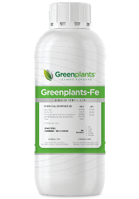 GREENPLANTS FE (Iron Chelate)