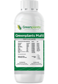 Greenplants Multimineral