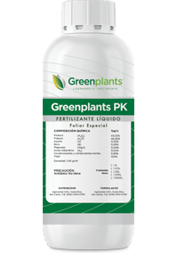 Greenplants PK