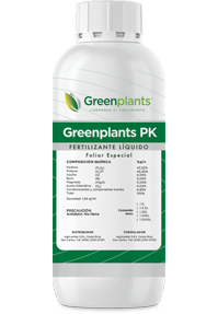 Greenplants PK
